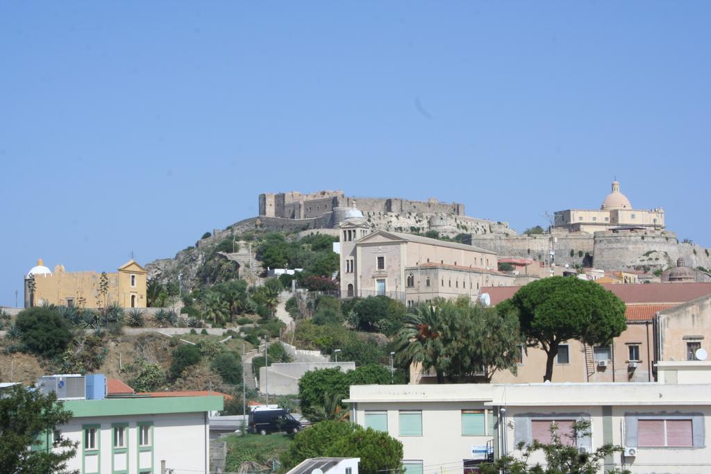 Gallery B&B Milazzo Exterior foto
