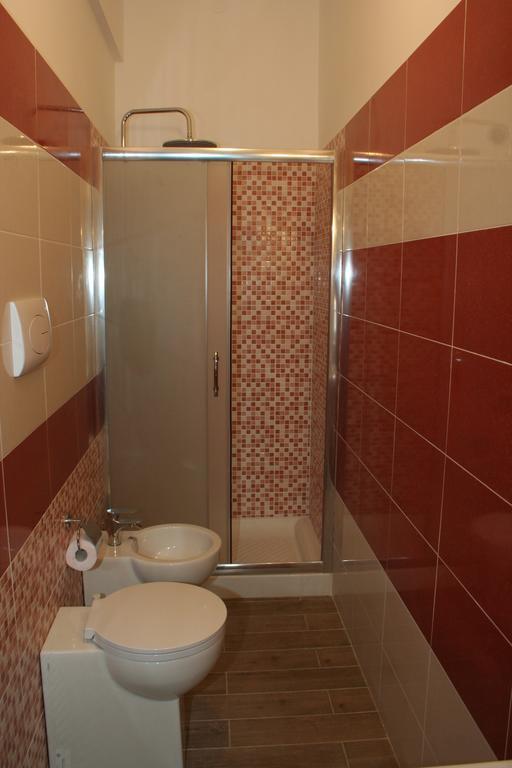 Gallery B&B Milazzo Exterior foto