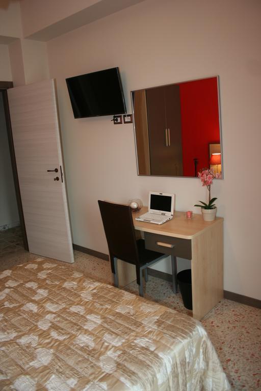 Gallery B&B Milazzo Exterior foto