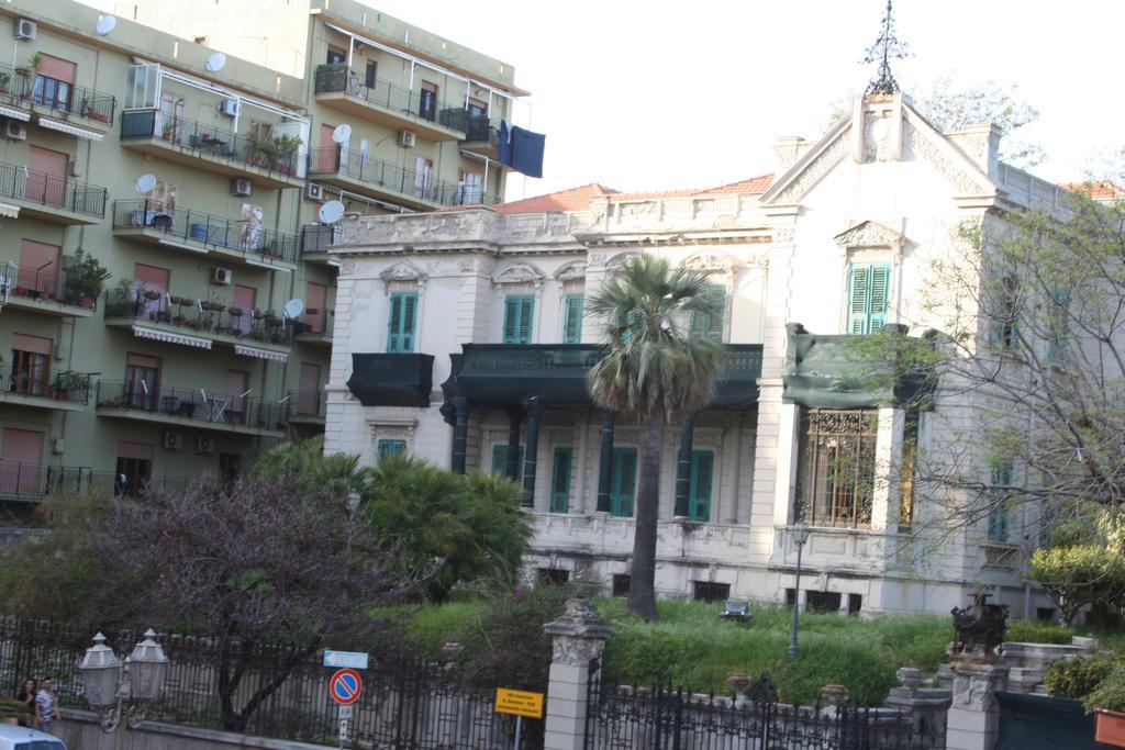 Gallery B&B Milazzo Exterior foto