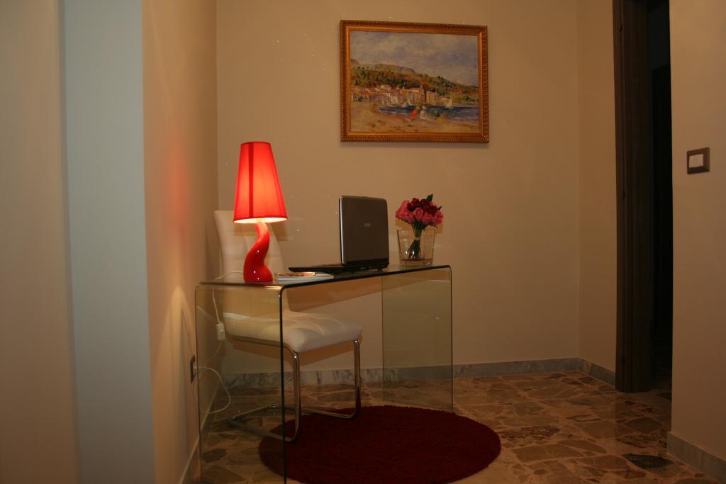 Gallery B&B Milazzo Exterior foto