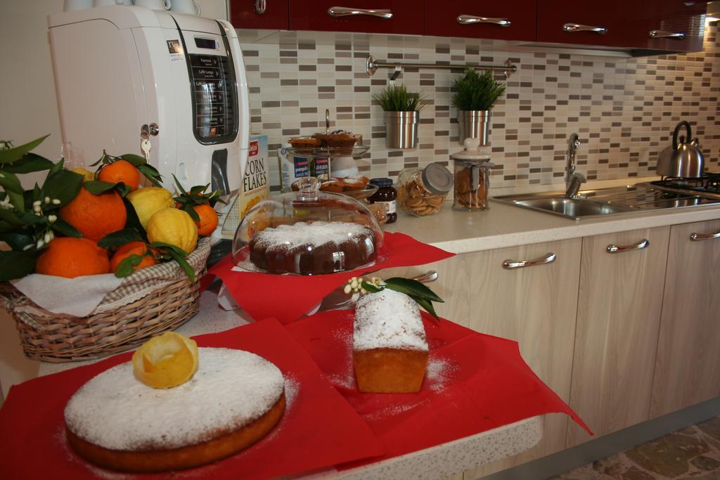 Gallery B&B Milazzo Exterior foto