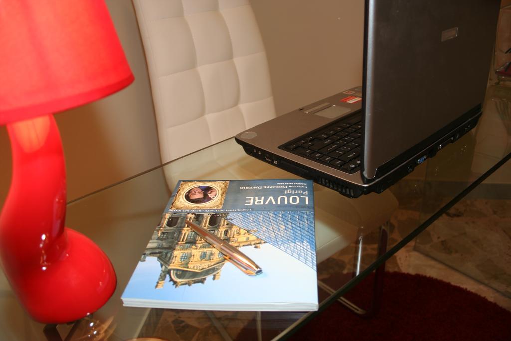 Gallery B&B Milazzo Exterior foto