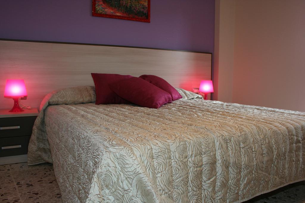 Gallery B&B Milazzo Exterior foto