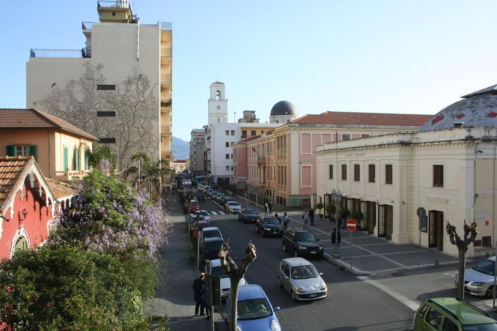 Gallery B&B Milazzo Exterior foto