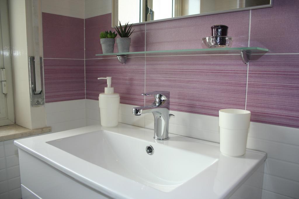 Gallery B&B Milazzo Exterior foto