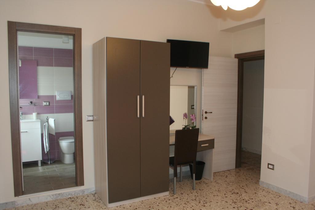 Gallery B&B Milazzo Exterior foto