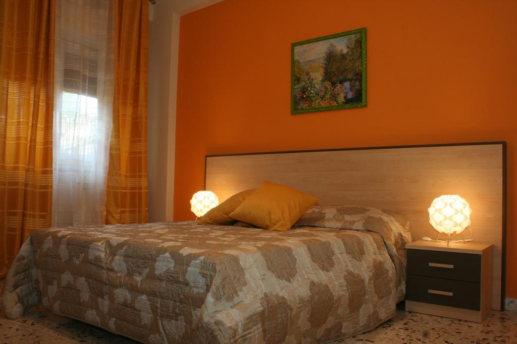Gallery B&B Milazzo Exterior foto