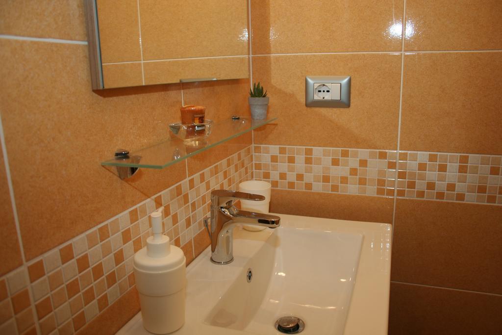 Gallery B&B Milazzo Exterior foto