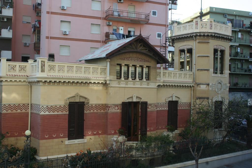 Gallery B&B Milazzo Exterior foto